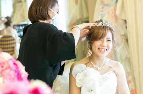 こんな時だからこそ結婚式を…★”の準備・打ち合わせ画像
