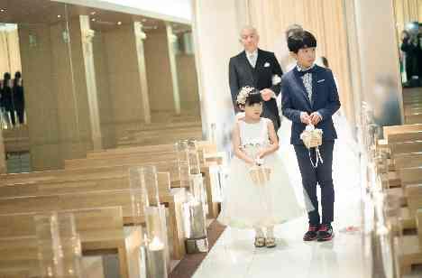 こんな時だからこそ結婚式を…★”の挙式画像