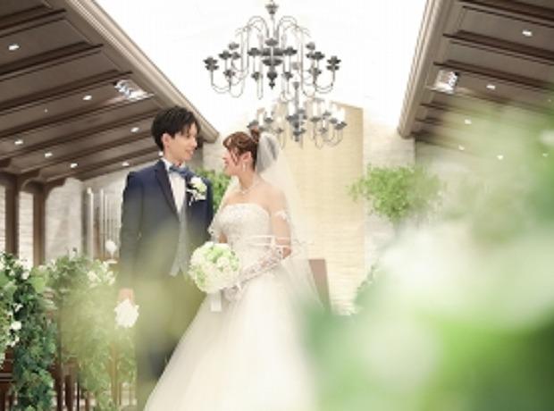 ゲストと一緒に楽しめる結婚式.*。の挙式実例画像