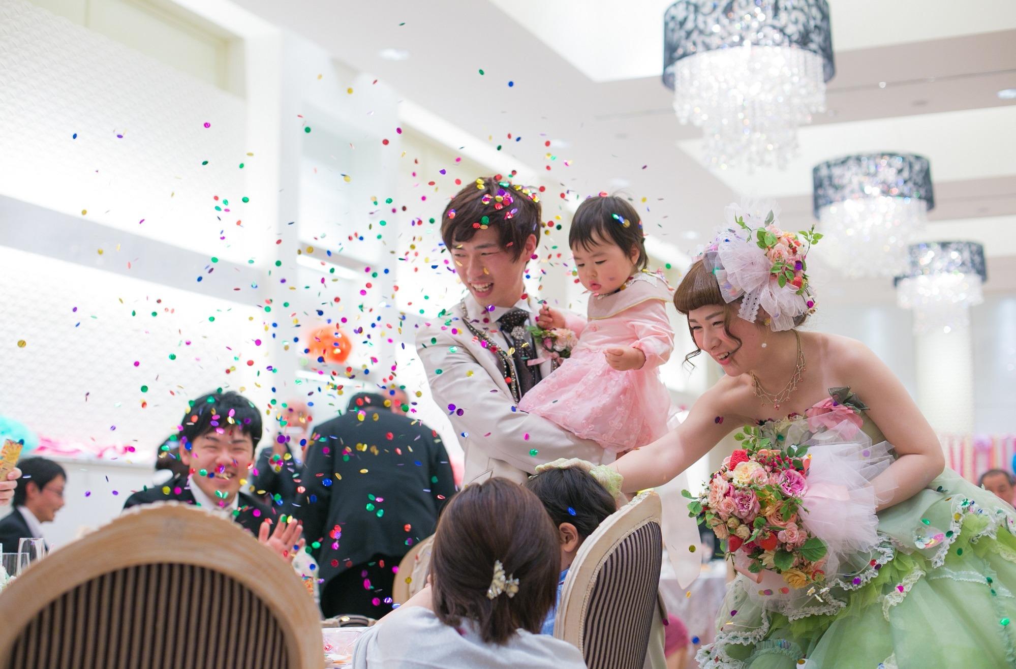 いちごWEDDINGの準備・打ち合わせ画像