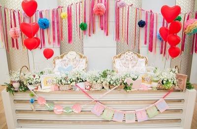 いちごWEDDINGの披露宴画像