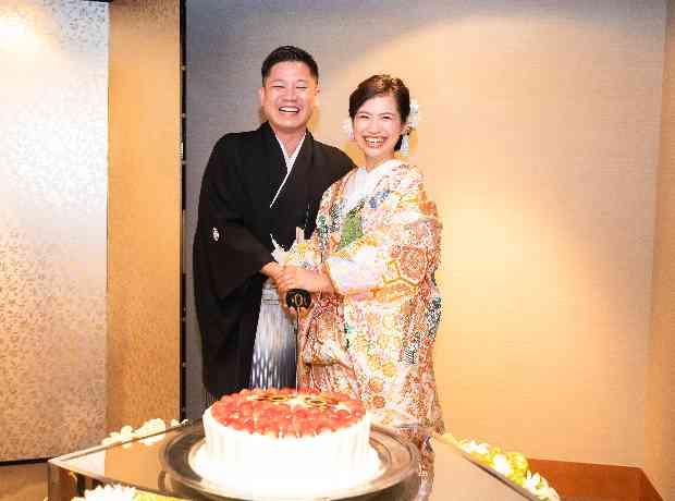 ﾗﾌ WEDDINGの挙式実例画像