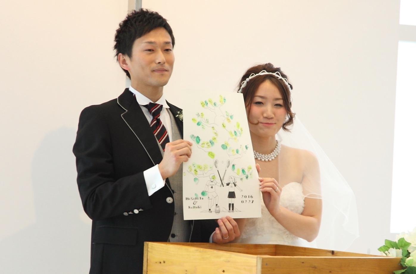楽ロス！！の挙式画像