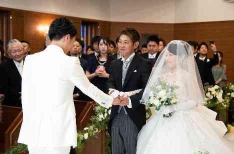 ☆愛がいっぱいハートフルWedding☆の挙式画像
