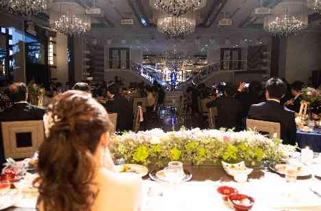 ☆愛がいっぱいハートフルWedding☆の演出画像