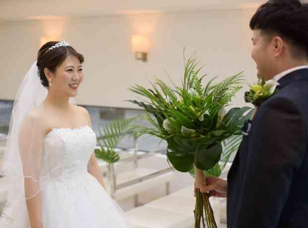 音楽とお酒が大好きなおふたりのパーティ！の挙式実例画像