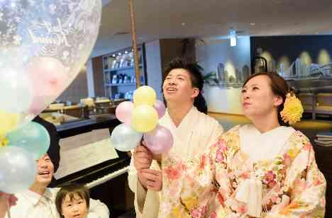 楽しさが溢れ出る結婚式♡の演出画像