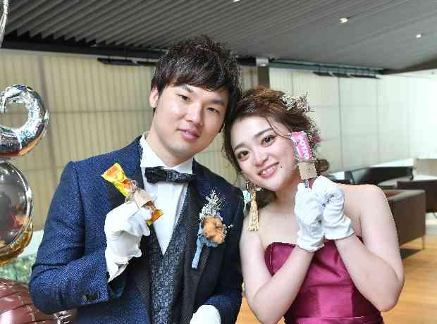 コロナを乗り越えた結婚式の挙式実例画像