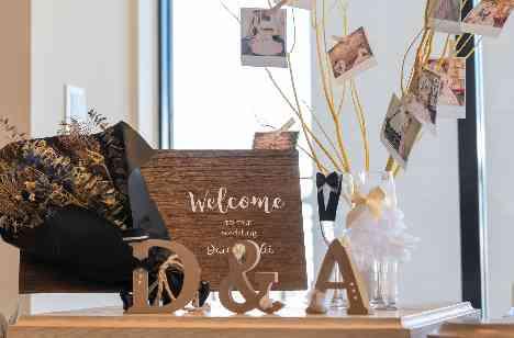 みんなが楽しめるweddingの準備・打ち合わせ画像