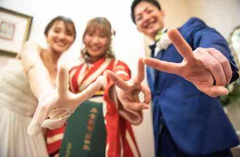 ピースブックウエディング✌の準備・打ち合わせ画像