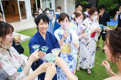 【30名】夏祭りWeddingの準備・打ち合わせ画像