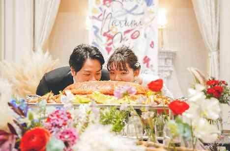 宝物と過ごす1日の演出画像