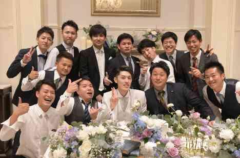 ~Share good time~の披露宴画像