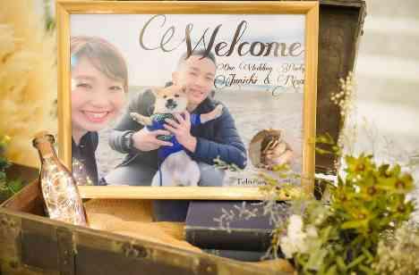 愛犬と楽しむ結婚式の準備・打ち合わせ画像