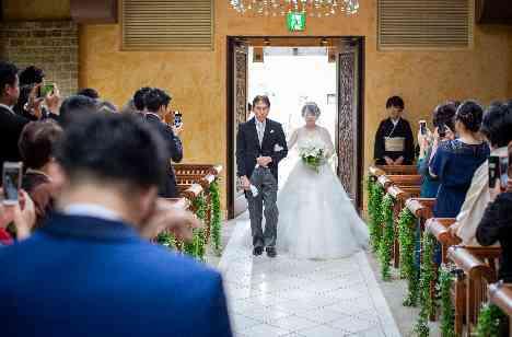 自然いっぱいでアットホームな理想の結婚式の準備・打ち合わせ画像