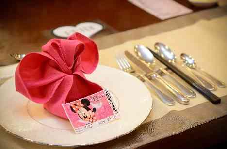 可愛いを散りばめたプリンセスウエディング♡の準備・打ち合わせ画像