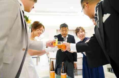 GoodBeat!想いをグビッと飲み干す一日の演出画像