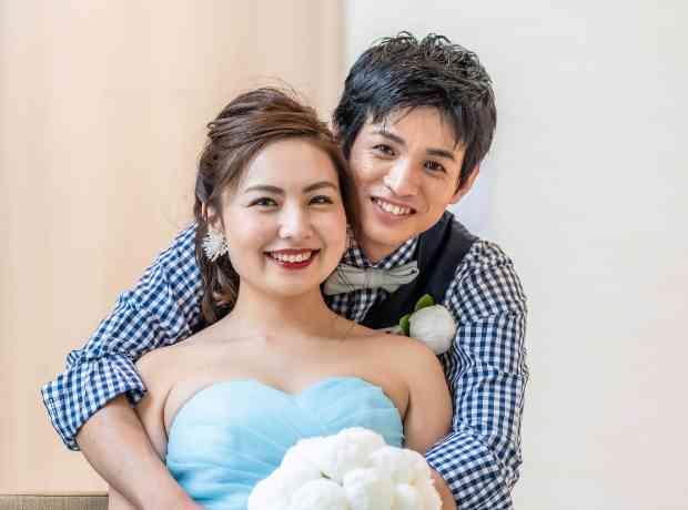 海のかりゆしweddingの挙式実例画像