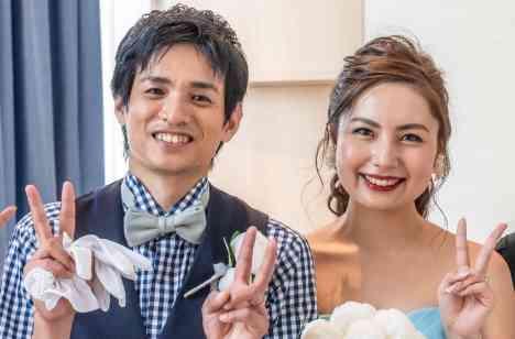 海のかりゆしweddingの演出画像