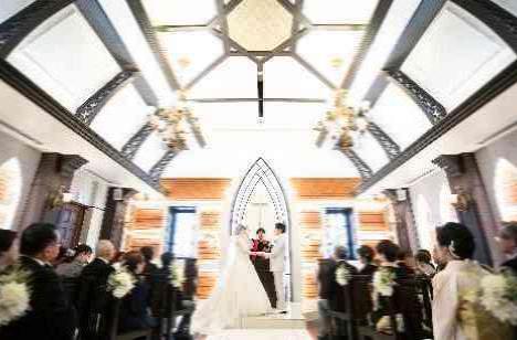 私たちらしいアットホームな結婚式♪の挙式画像