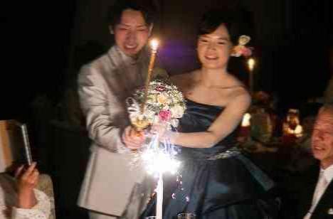 私たちらしいアットホームな結婚式♪の披露宴画像