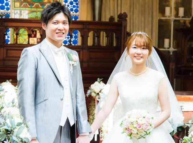 横浜指定有形文化財でのウェディングの挙式実例画像