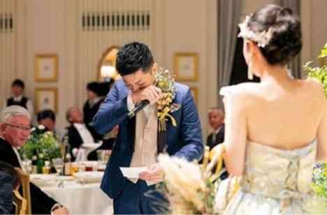 沢山の感謝を伝えた結婚式 ベイサイド迎賓館 長崎 の結婚式挙式実例 結婚式場探しはハナユメ