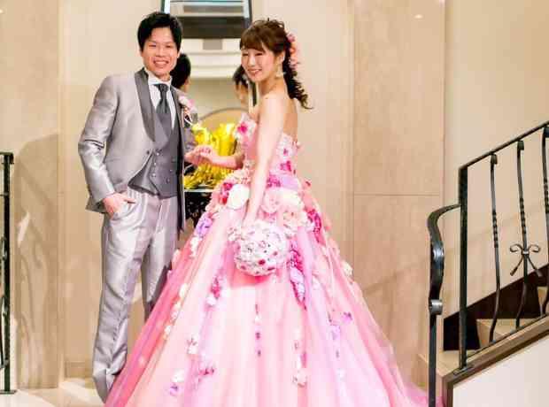 One heartful couple ♡の挙式実例画像