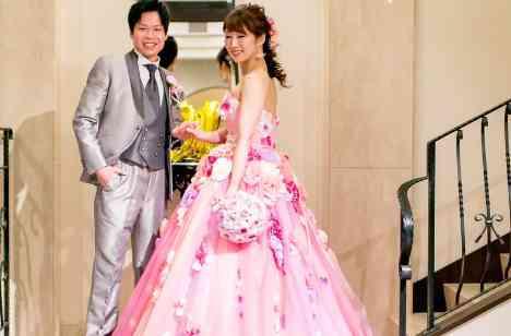 One heartful couple ♡の演出画像