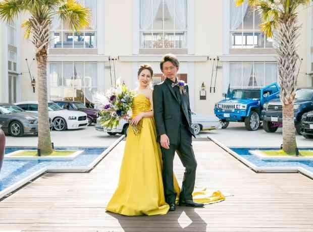 しあわせWEDDINGの挙式実例画像
