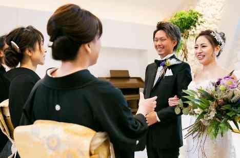 しあわせWEDDINGの挙式画像