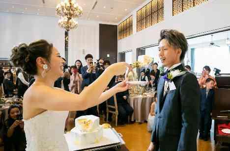 しあわせWEDDINGの披露宴画像