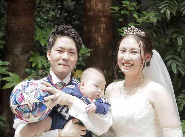 Happily Familyの挙式実例画像