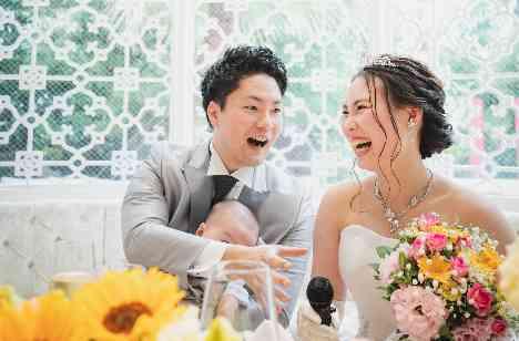 Happily Familyの準備・打ち合わせ画像