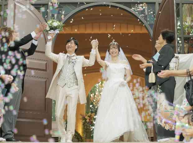 Family Wedding ご家族だけのご結婚式の挙式実例画像