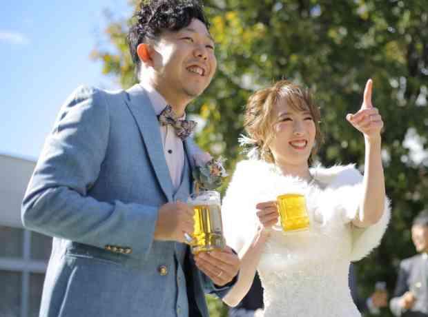 【70名】一期一食Weddingの挙式実例画像