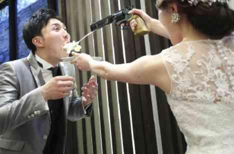 Wedding for guests！の披露宴画像