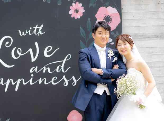 ゲストとわいわい！アットホームWedding☆の挙式実例画像