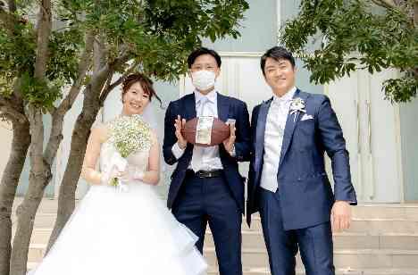 ゲストとわいわい！アットホームWedding☆の披露宴画像