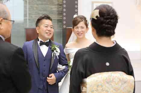 【60名】BISTRO WEDDINGの演出画像