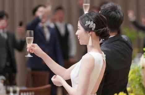 KOTATSU weddingの挙式画像