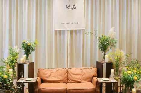 KOTATSU weddingの演出画像