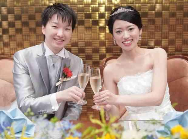 Thanks Summer Resortの挙式実例画像