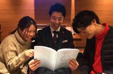 D-8 weddingの披露宴画像