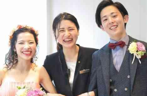 意外性weddingの披露宴画像