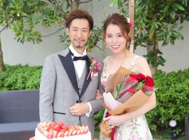 特別な日を未来に残す『大切なお写真』の挙式実例画像