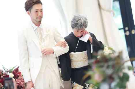 特別な日を未来に残す『大切なお写真』の披露宴画像
