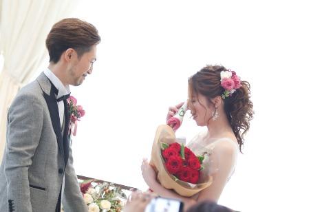 特別な日を未来に残す『大切なお写真』の演出画像