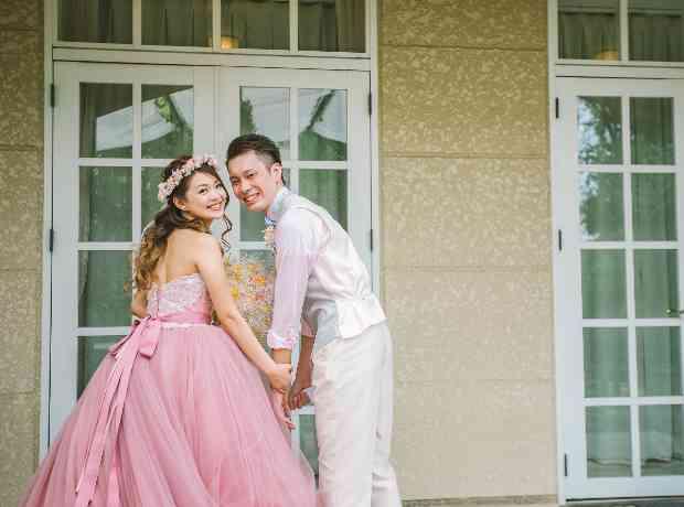 大切な1日　Anniversary Weddingの挙式実例画像