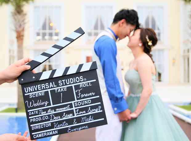 Cafe&Movie Weddingの挙式実例画像